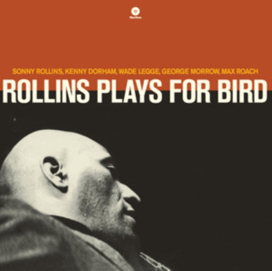 Rollins Plays for Bird