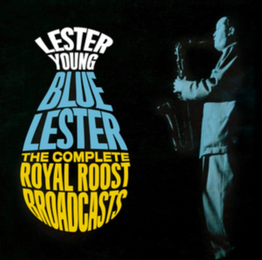 Blue Lester