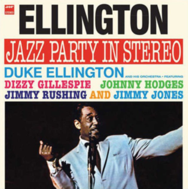 Jazz Party in Stereo