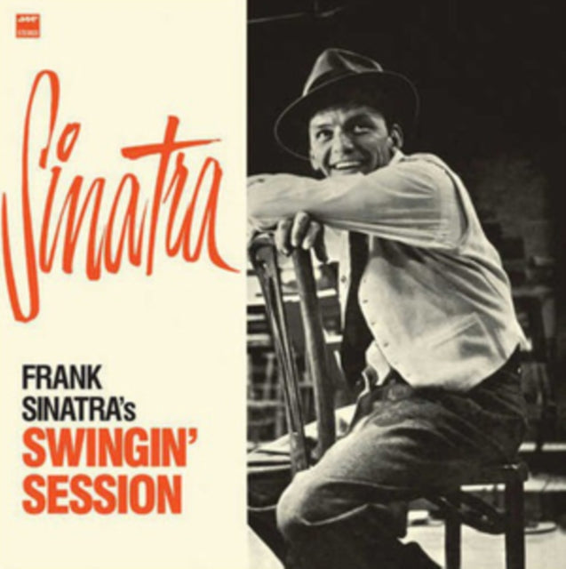 Frank Sinatra's Swingin' Session