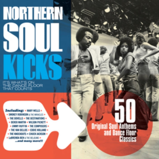 Northern Soul Kicks
