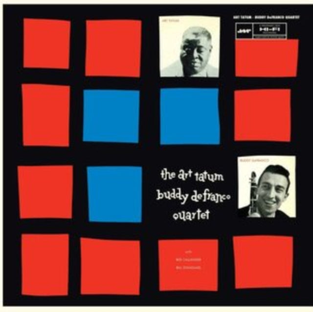 The Art Tatum Buddy DeFranco Quartet
