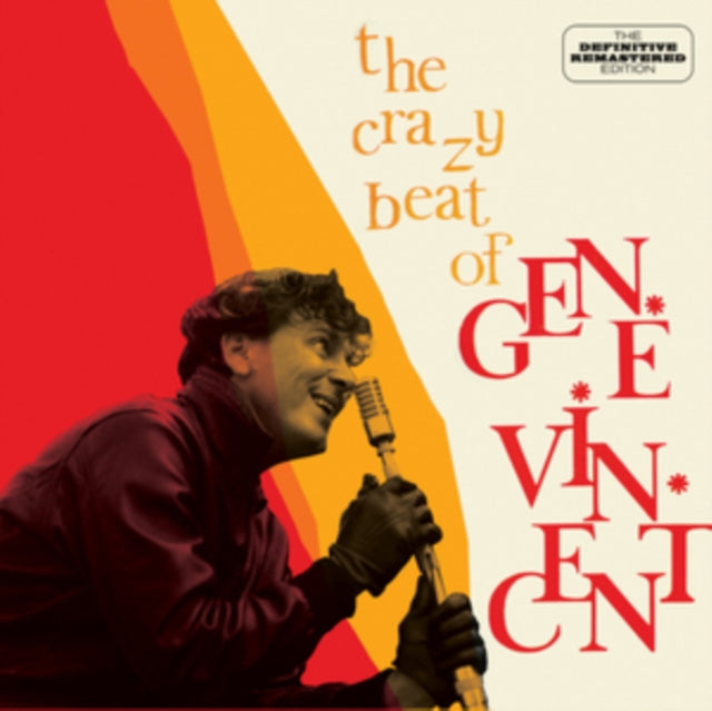 The Crazy Beat of Gene Vincent