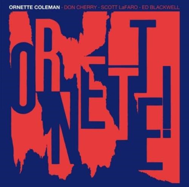 Ornette!