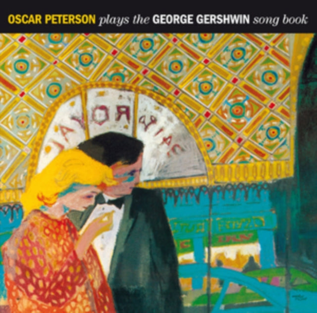 Oscar Peterson Plays the George Gershwin Song Book