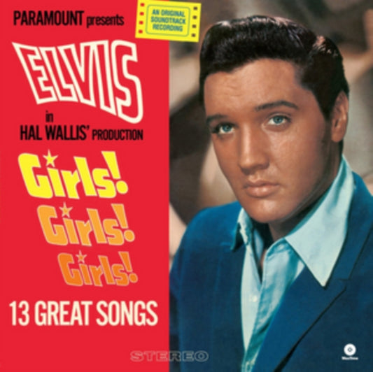 Girls! Girls! Girls!