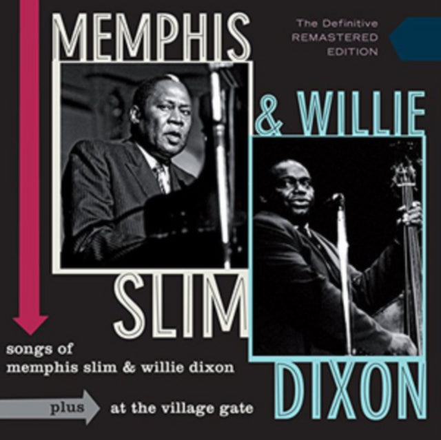 Songs of Memphis Slim & Willie Dixon