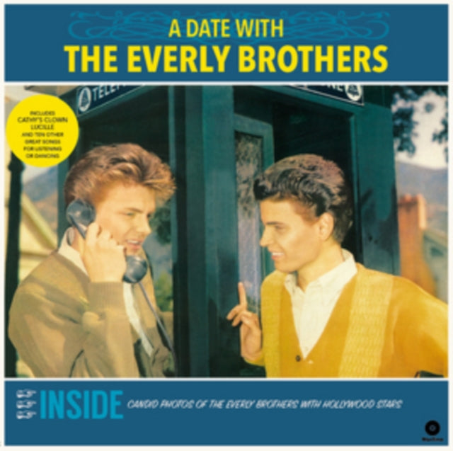 A Date With the Everly Brothers