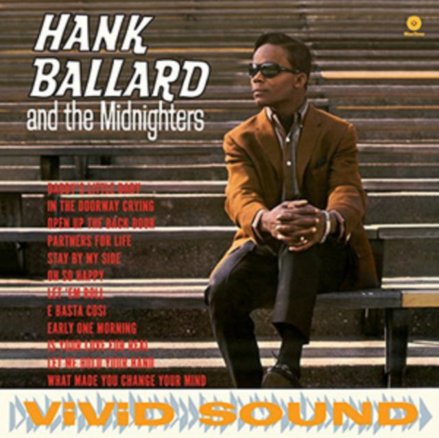 Hank Ballard and the Midnighters