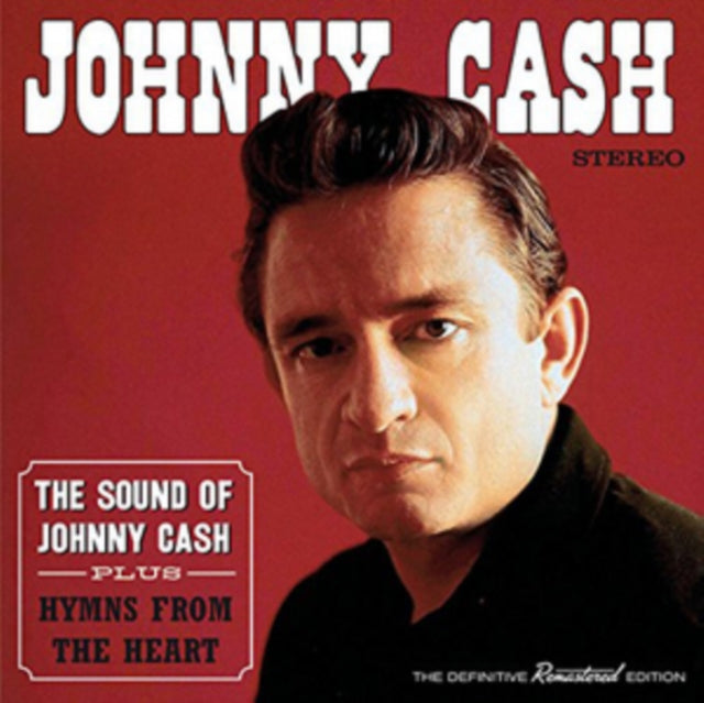 The Sound of Johnny Cash