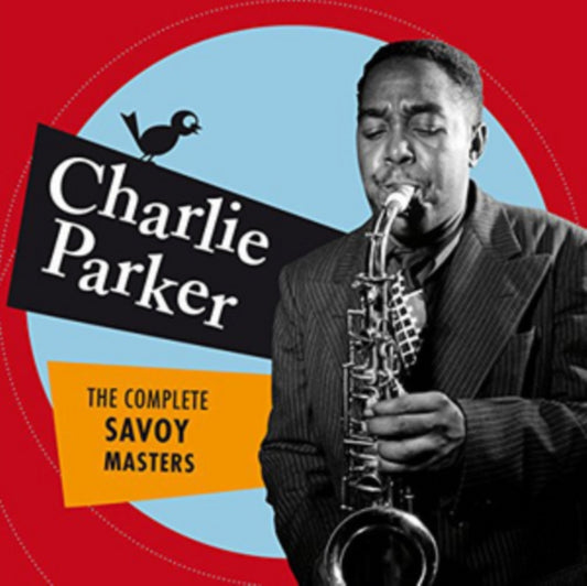 The Complete Savoy Masters