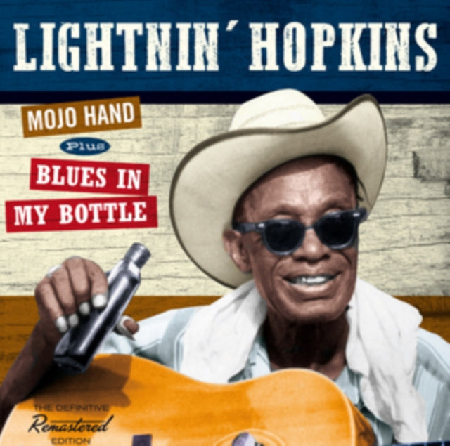 Mojo Hand Plus Blues in My Bottle