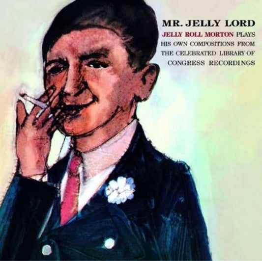 Mr. Jelly lord
