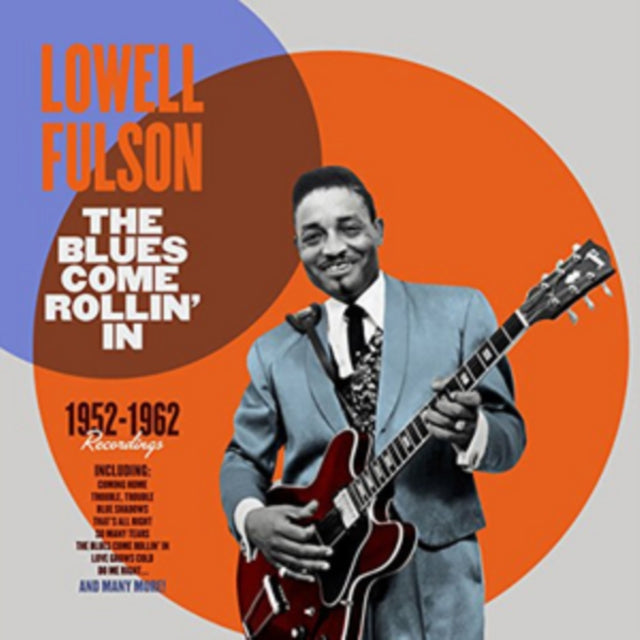 The Blues Come Rollin' In