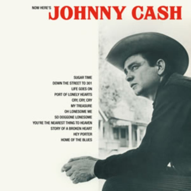 Now Here's Johnny Cash