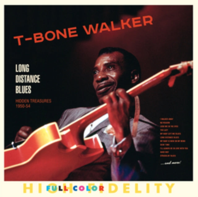 Long Distance Blues - Hidden Treasures 1950-54