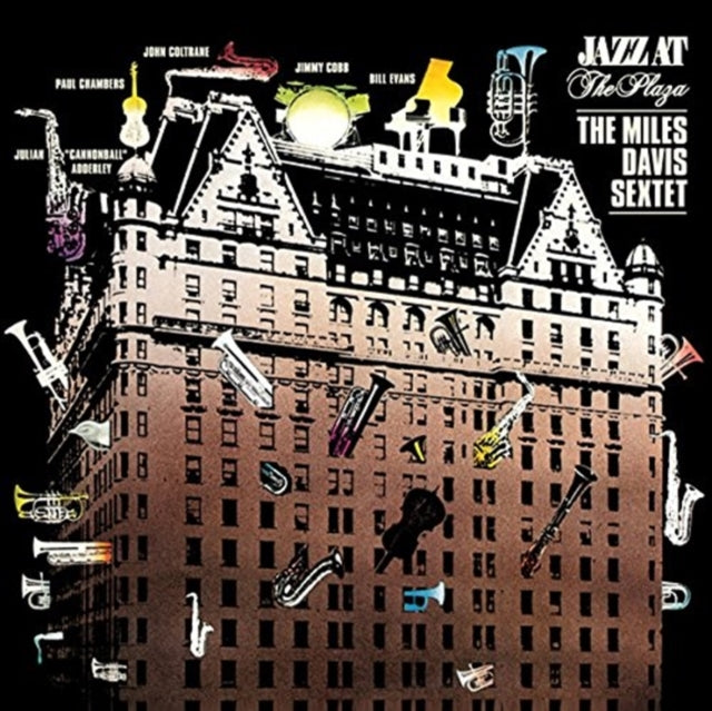Jazz at the Plaza