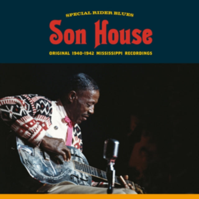 Special Rider Blues (1940-42 Mississippi Recordings)