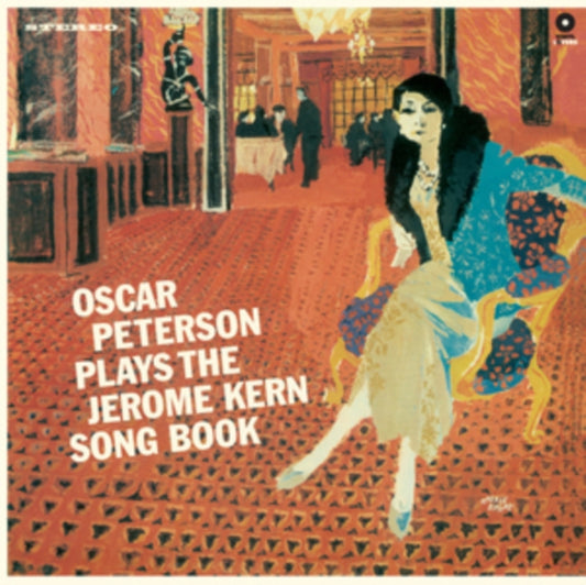 Oscar Peterson Plays the Jerome Kern Song Book