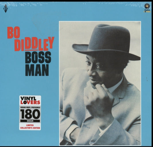 Boss Man