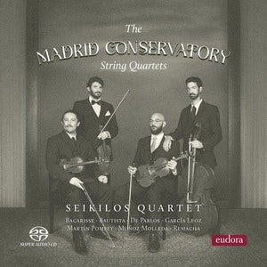 The Madrid Conservatory String Quartets