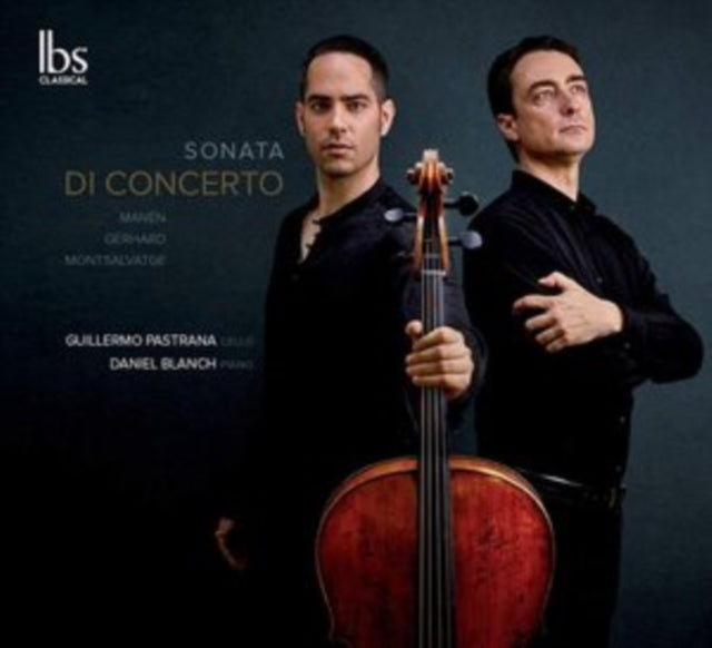 Manén/Gerhard/Montsalvatge: Sonata Di Concerto