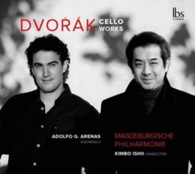 Dvorák: Cello Works