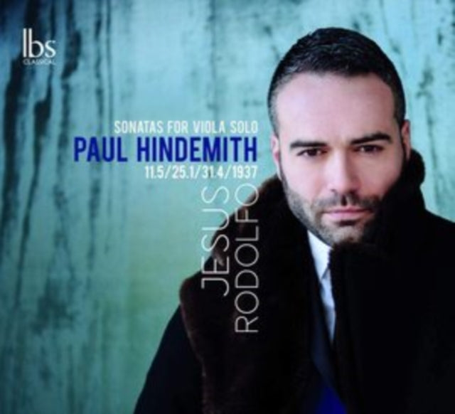 Paul Hindemith: Sonatas for Viola Solo