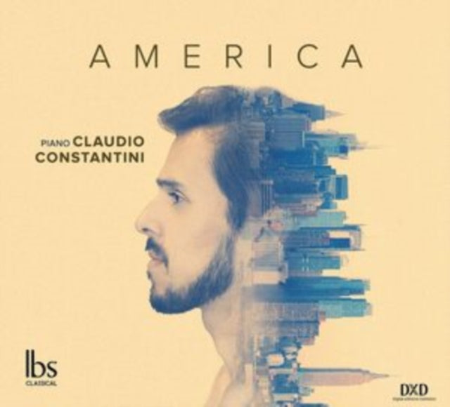 Claudio Constantini: America