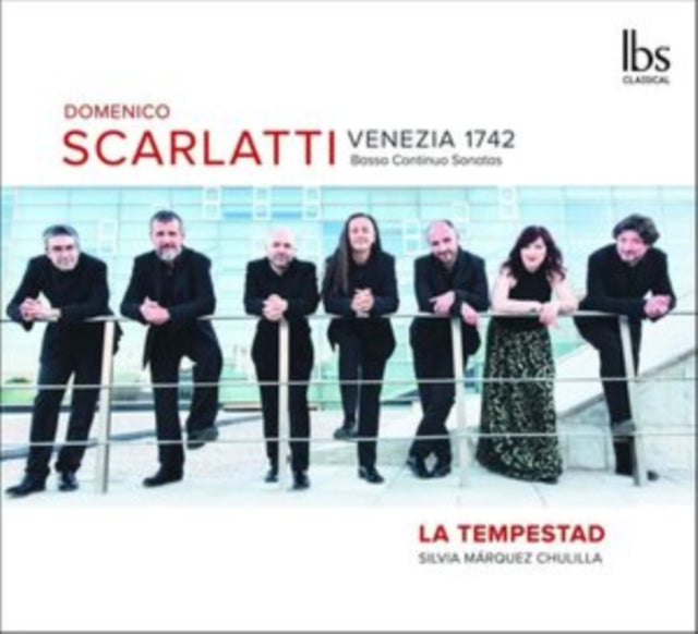 Domenico Scarlatti: Venezia 1742