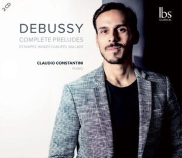 Debussy: Complete Preludes