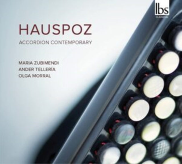 Hauspoz: Accordian Contemporary