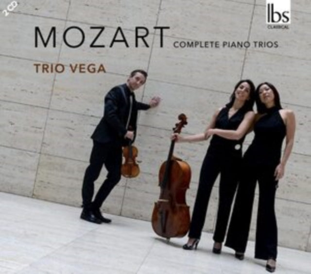 Mozart: Complete Piano Trios