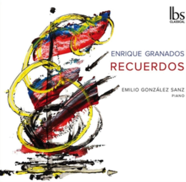 Enrique Granados: Recuerdos
