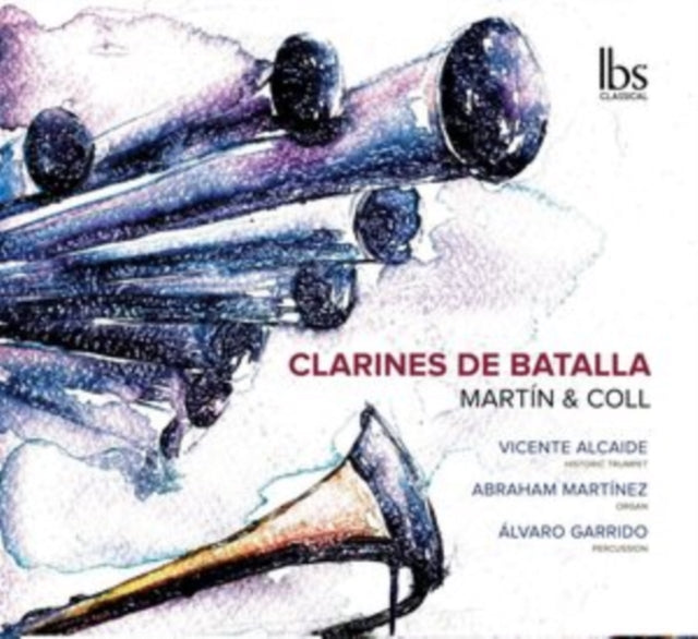 Martín & Coll: Clarines De Batalla