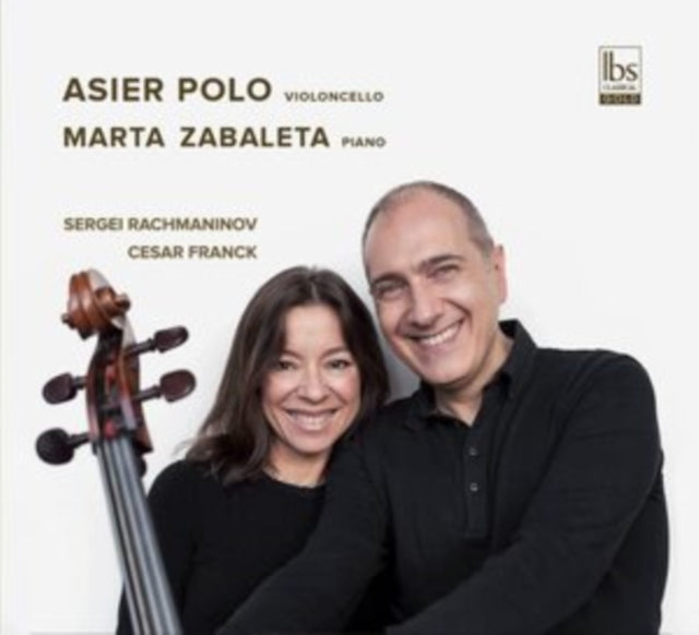 Asier Polo/Marta Zabaleta: Sergei Rachmaninov/Cesar Franck