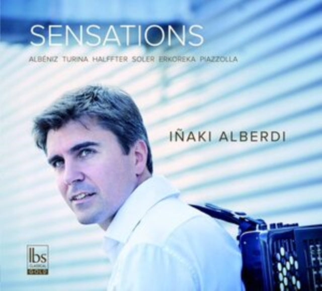 Iñaki Alberdi: Sensations
