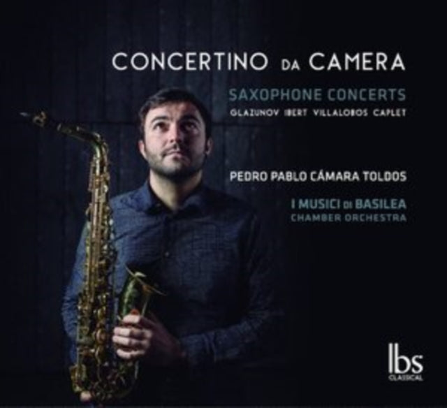 Pedro Pablo Cámara Toldos: Concertino Da Camera