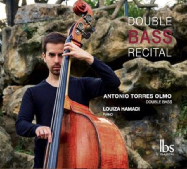 Antonio Torres Olmo: Double Bass Recital