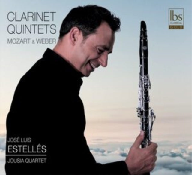 Mozart & Weber: Clarinet Quintets