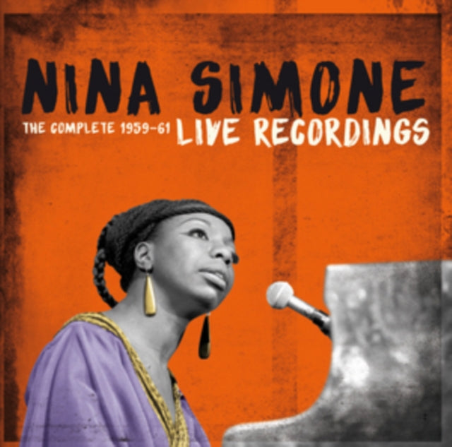 The Complete 1959-61 Live Recordings