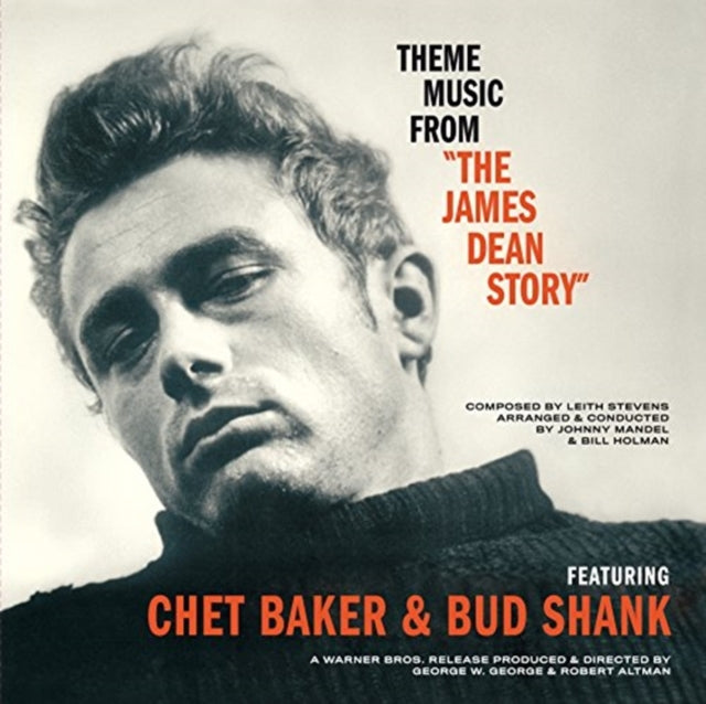 Theme Music From The James Dean Story