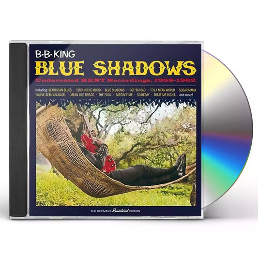 Blue Shadows