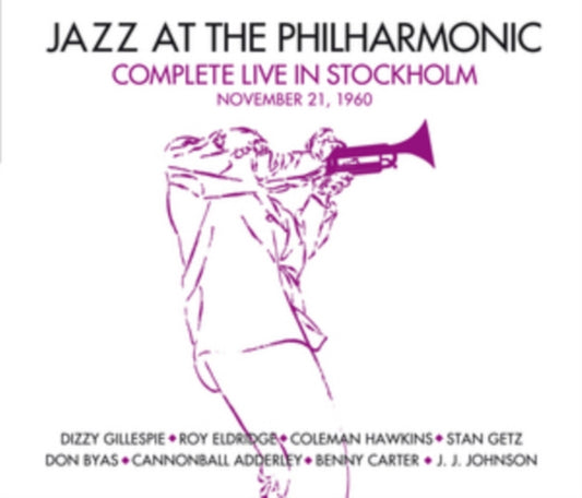 Jazz at the Philharmonic