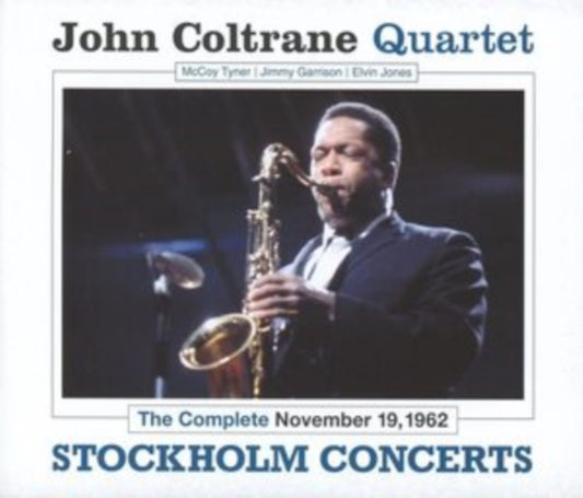 The Complete November 19, 1961 Stockholm Concerts