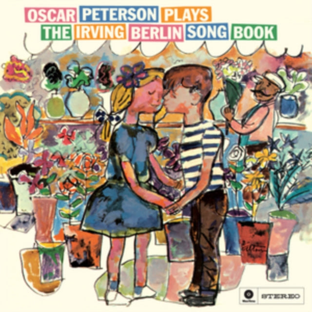 Oscar Peterson Plays the Irving Berlin Songbook
