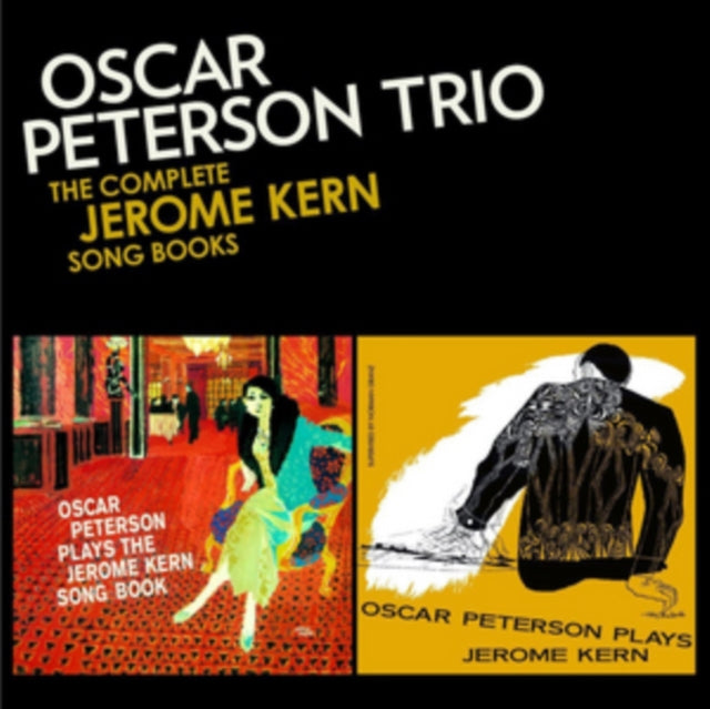 The Complete Jerome Kern Song Books