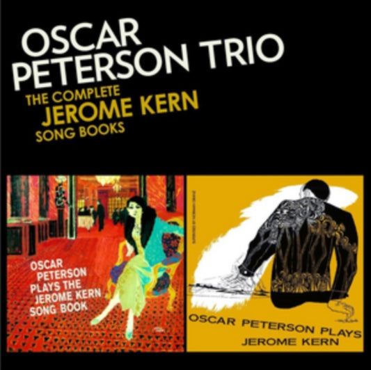 The Complete Jerome Kern Song Books