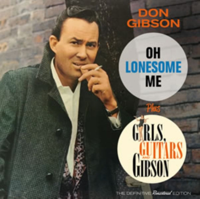 Oh Lonesome Me/Girls, Guitars and Gibson