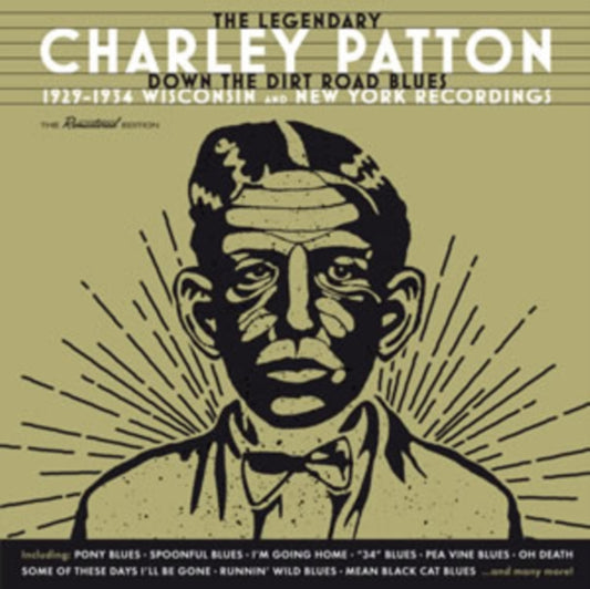 Down the Dirt Road Blues 1929-1934